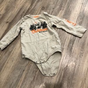 Carhartt baby oneise